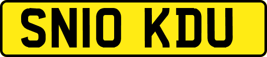 SN10KDU