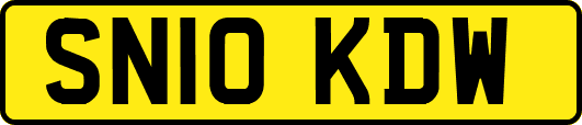 SN10KDW