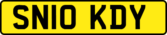 SN10KDY