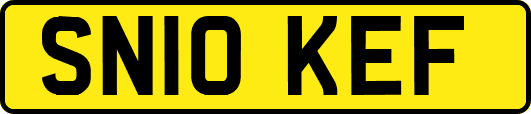 SN10KEF