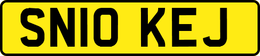 SN10KEJ
