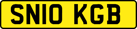 SN10KGB