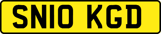 SN10KGD