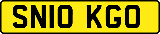 SN10KGO