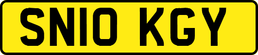 SN10KGY