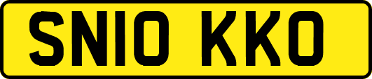 SN10KKO