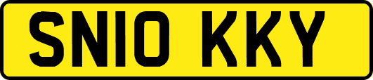 SN10KKY