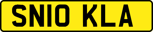 SN10KLA