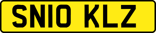 SN10KLZ