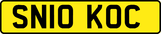 SN10KOC