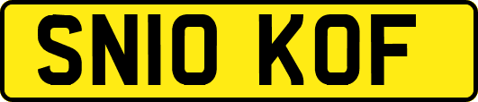SN10KOF