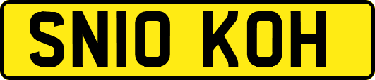 SN10KOH