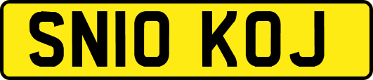 SN10KOJ