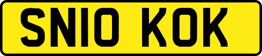 SN10KOK