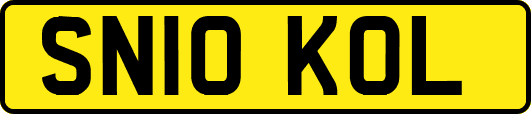 SN10KOL