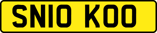 SN10KOO