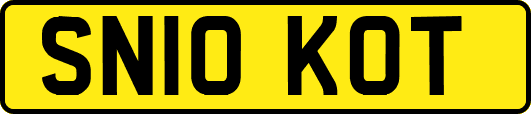 SN10KOT