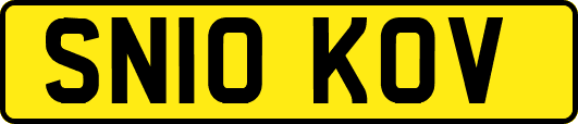 SN10KOV