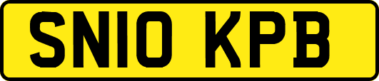 SN10KPB