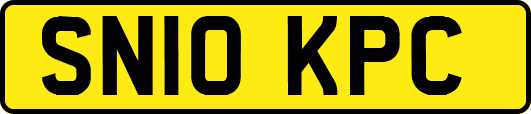 SN10KPC
