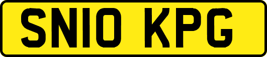 SN10KPG