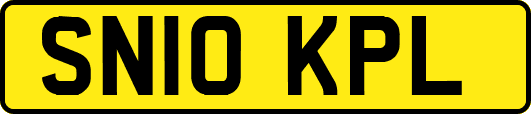 SN10KPL