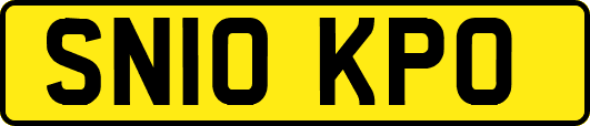 SN10KPO