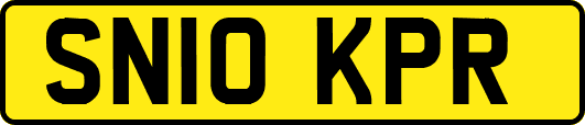 SN10KPR