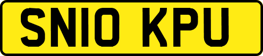 SN10KPU
