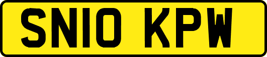 SN10KPW
