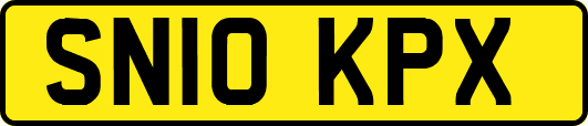 SN10KPX
