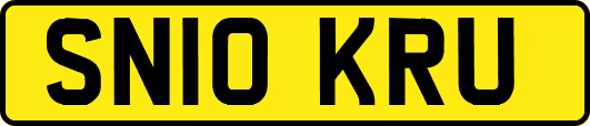 SN10KRU
