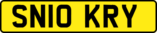 SN10KRY
