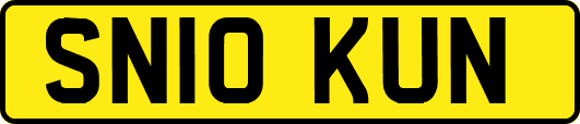 SN10KUN