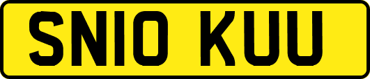 SN10KUU