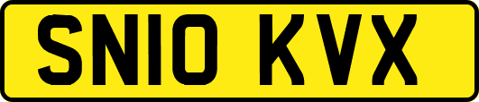SN10KVX