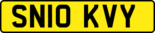SN10KVY