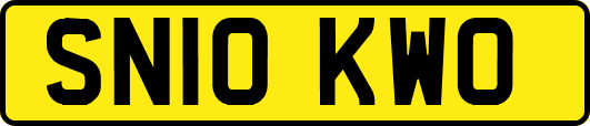 SN10KWO