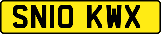 SN10KWX