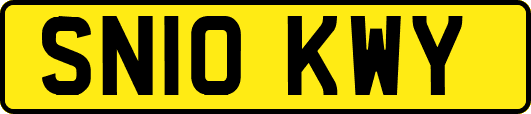 SN10KWY