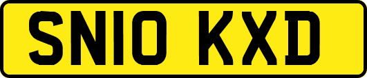 SN10KXD