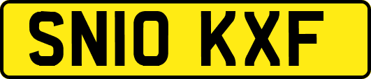 SN10KXF