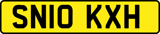 SN10KXH