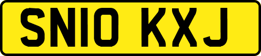SN10KXJ