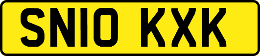 SN10KXK