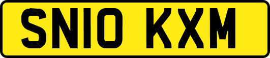 SN10KXM