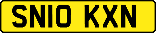 SN10KXN