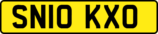 SN10KXO