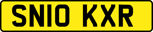 SN10KXR