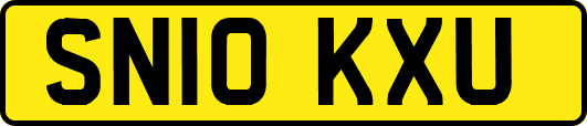 SN10KXU